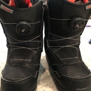 Burton Zipline Boa snowboard boots